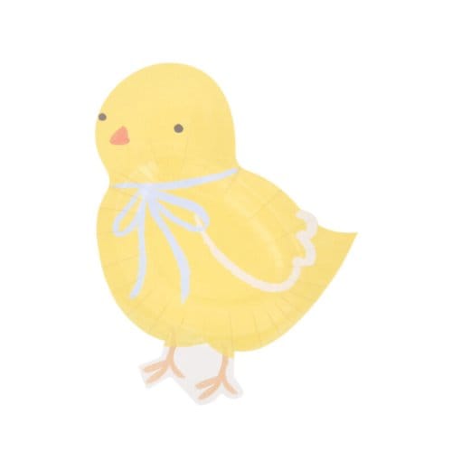 Meri meri pasen servetten - easter chick