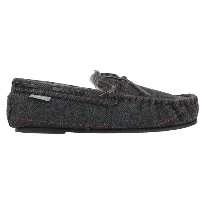 Heren Mokassin Slippers met Geheugenfoam