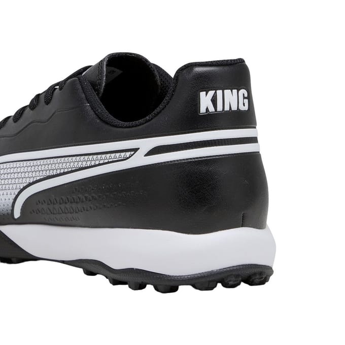 Puma Heren King Wedstrijd Voetbalschoenen (Zwart)