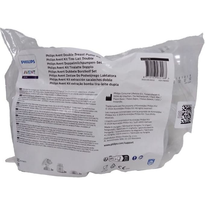 Philips Avent Borstkolf Set 1 Accessoires
