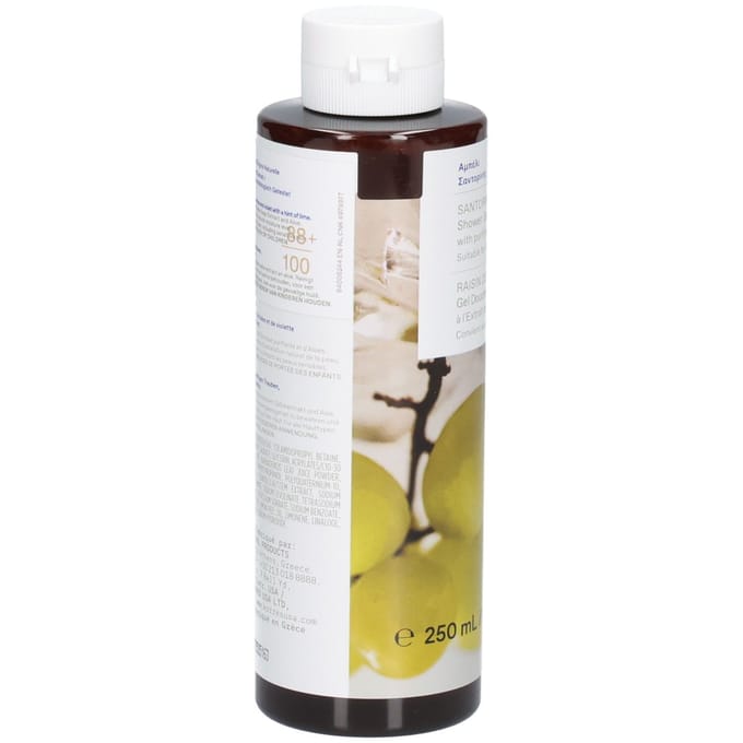 Korres Douchegel Dames 250 ml