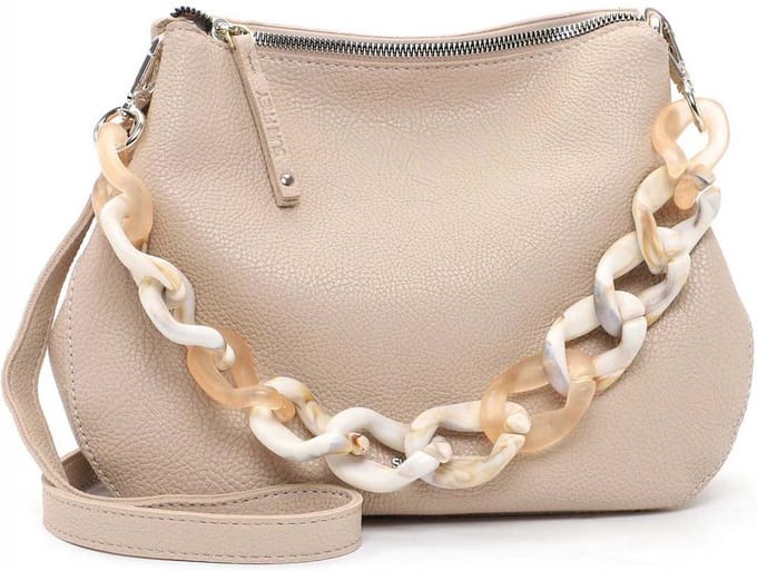 SURI FREY Schoudertas Candy Shoulderbag Sand Beige