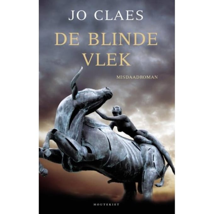 De Blinde Vlek - Jo Claes