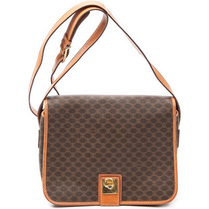 Small Square Flap Messenger   schoudertas