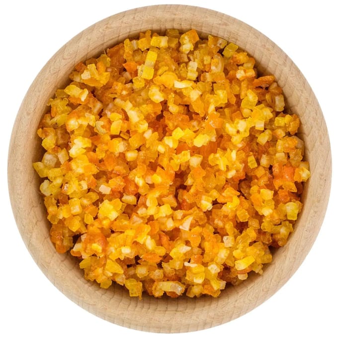 Écorce d'Orange Confite 500G