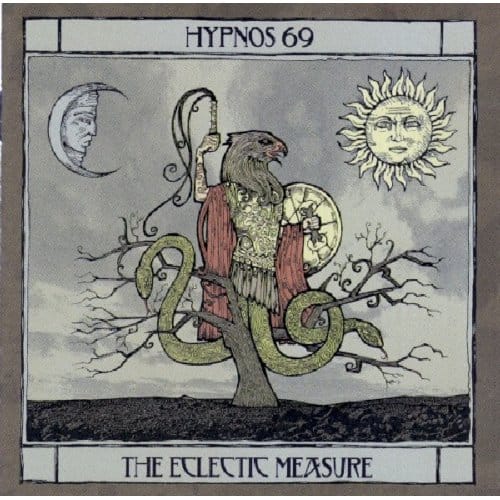 Hypnos 69 - The Eclectic Measure (CD)