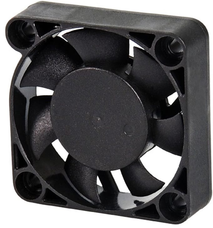 Titan TFD-4010M12Z hardwarekoeling Computer behuizing Ventilator