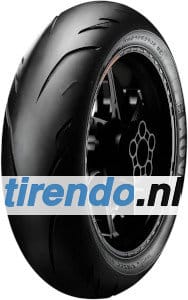 Avon 3D Supersport ( 160/60 ZR17 TL (69W) Achterwiel, M/C )