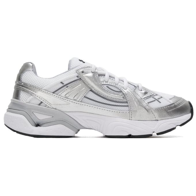 Under Armour UA Sola Wit Metallic Zilver 36.5 white