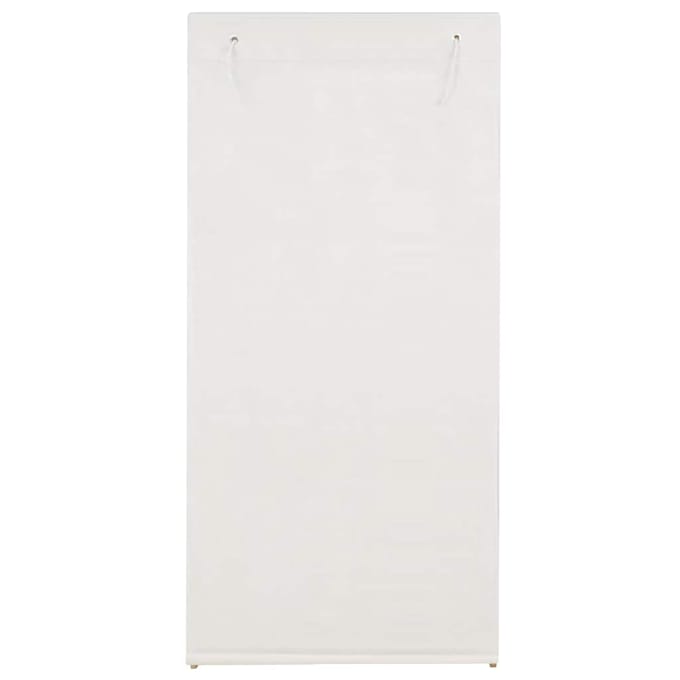 vidaXL - Kledingkast - 3-laags - 79x40x170 - cm