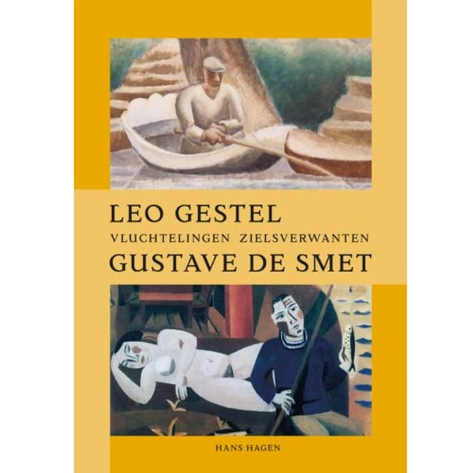 Leo Gestel En Gustave De Smet - Hans Hagen