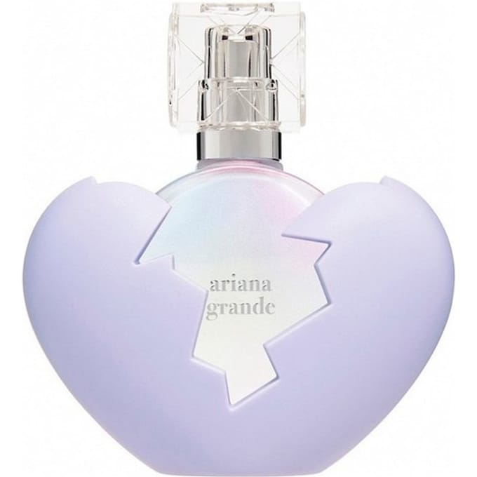 Ariana Grande Thank U Next 2.0 Eau de Parfum Spray Damesparfum Unisex 30 ml