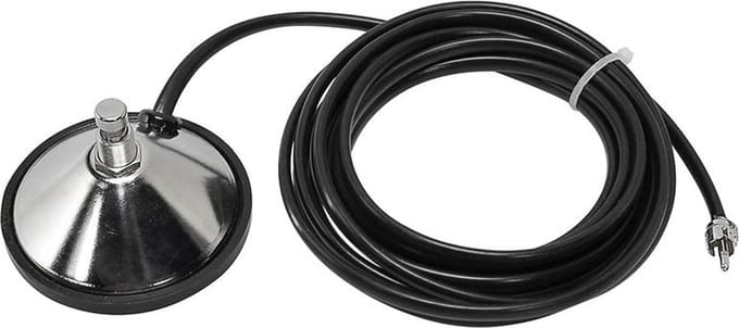 Voetschakelaar Fender vintage style RCA connector