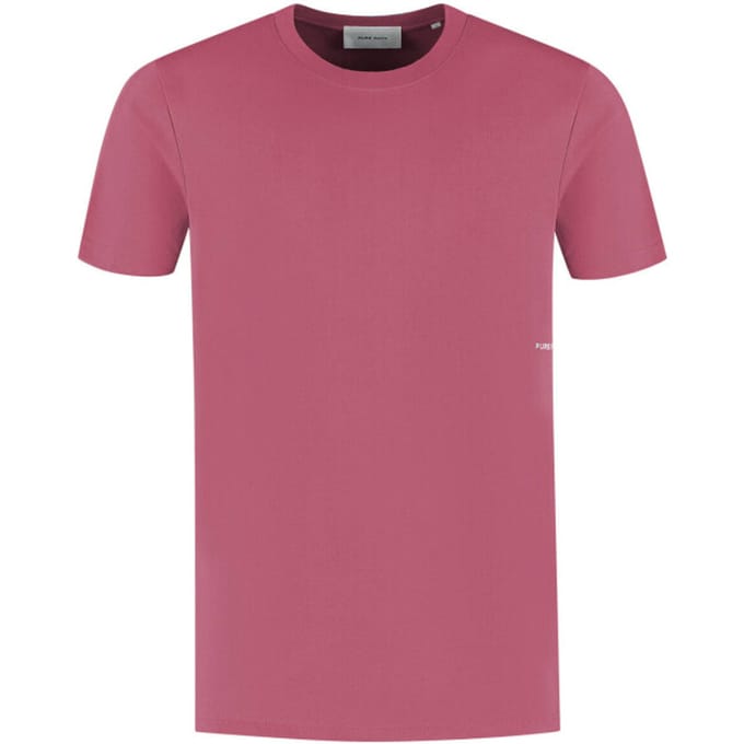 Pure Path Regular fit t-shirts