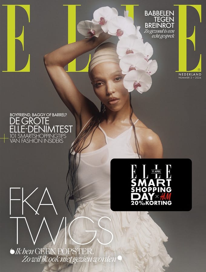 ELLE editie 2 2026
