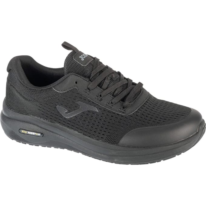 Joma Iron Men 24 CIRONW, Mannen, Zwart, Sneakers, maat: 41