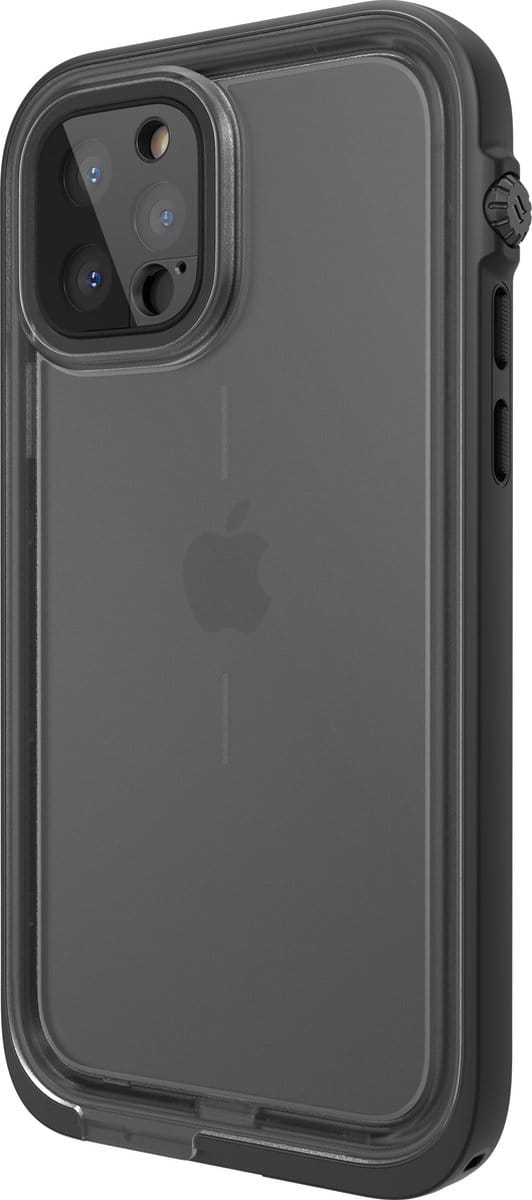 Catalyst - Waterproof Case iPhone 12 Pro 6.1 inch | zwart