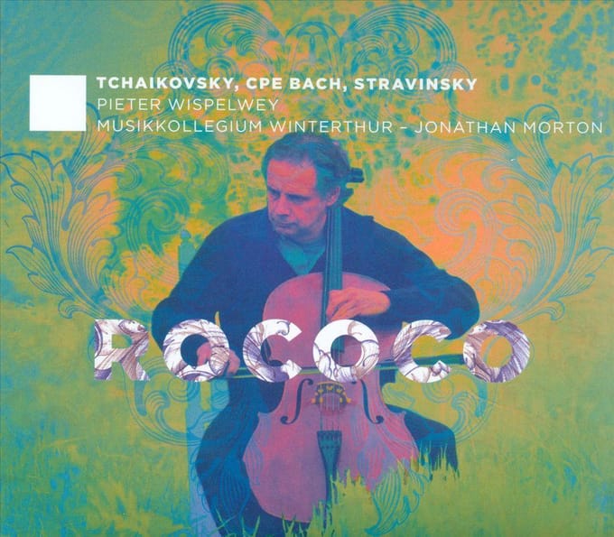 Rococo - Pieter Wispelwey