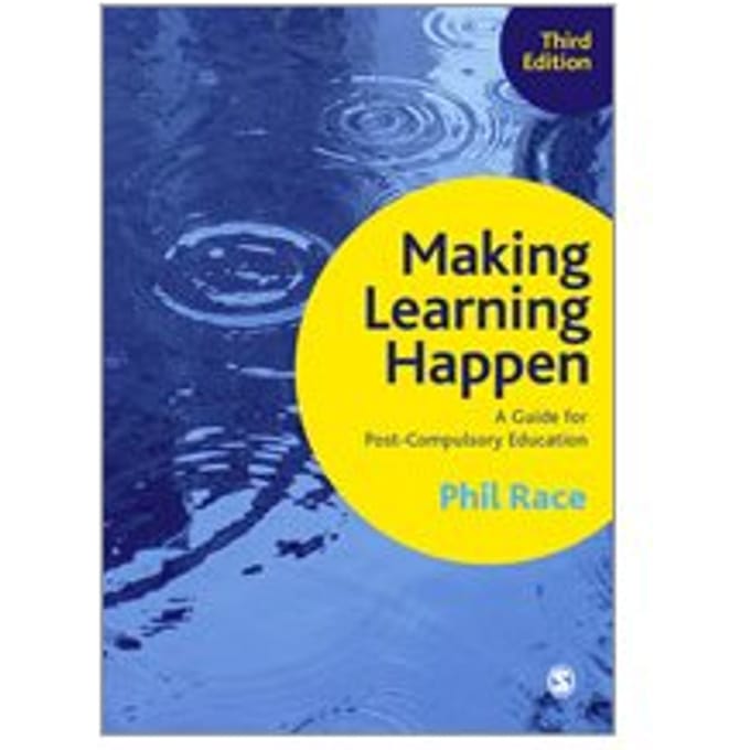 Making Learning Happen - Race, Phil