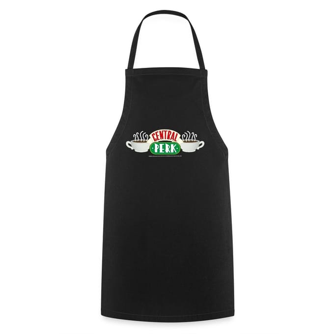 Friends Central Perk Logo Keukenschort