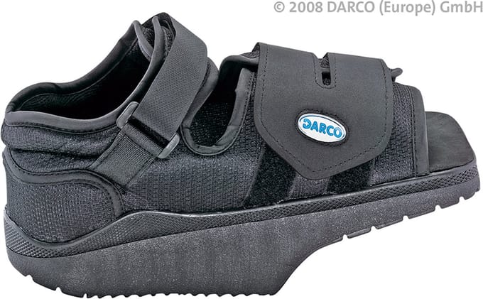 Darco Orthowedge postoperatieve barouk schoen - maat L (42-44)