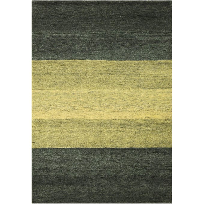 Vloerkleed Baku Stripe Argentijnse wol | Bakero