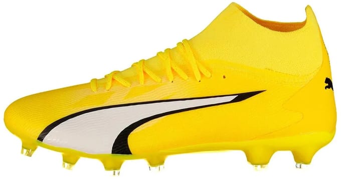 Puma Ultra Pro Fg/ag Voetbalschoenen Wit EU 40