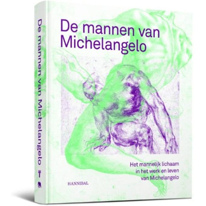 De Mannen Van Michelangelo - Eric Boot
