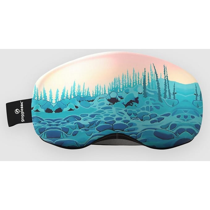 Gogglesoc Pro Cover Goggle wit