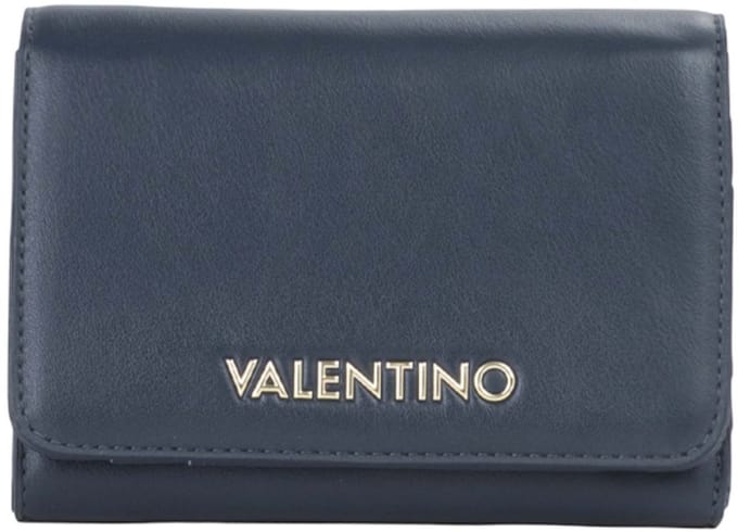 VALENTINO portemonnee Clio Re Wallet Blu donkerblauw