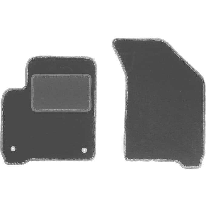 Automatten voor: Dodge Journey JC49 7-zits (2007-2016)
