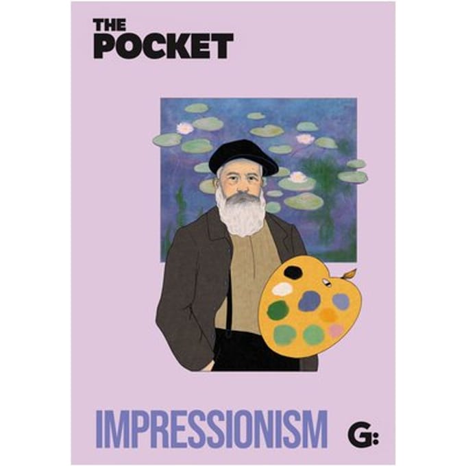 The Pocket Impressionism - Gemini Pockets - Gemini