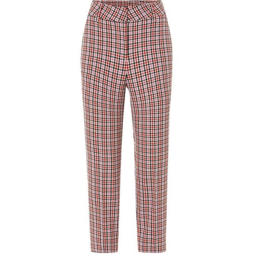 esmara Dames pantalon (Geruit, 36)