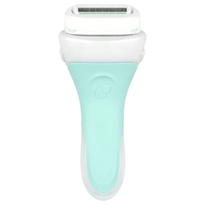 Schick, Intuition®, Sensitive Care®, Biologische Aloë, 1 scheermes, 2 mesjes white