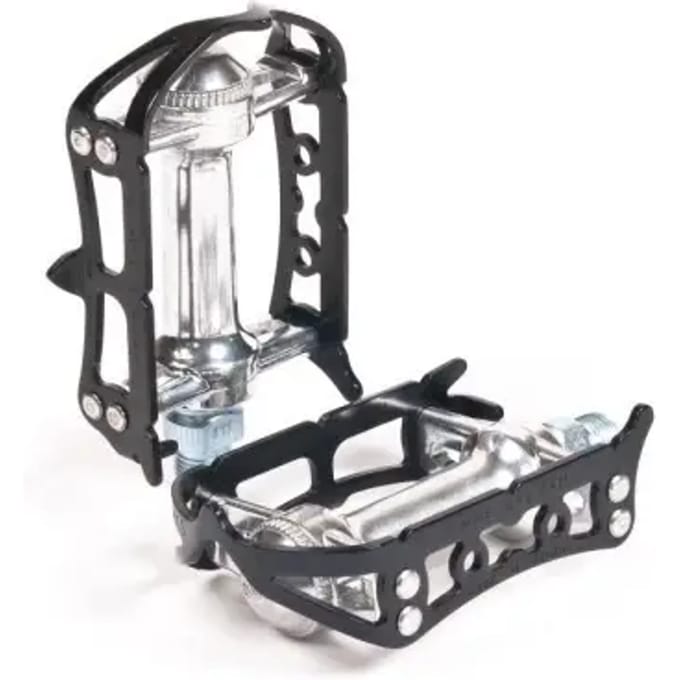 Mks Platformpedaal Mtb Sylvan Road 9/16 Inch Zwart Per Set