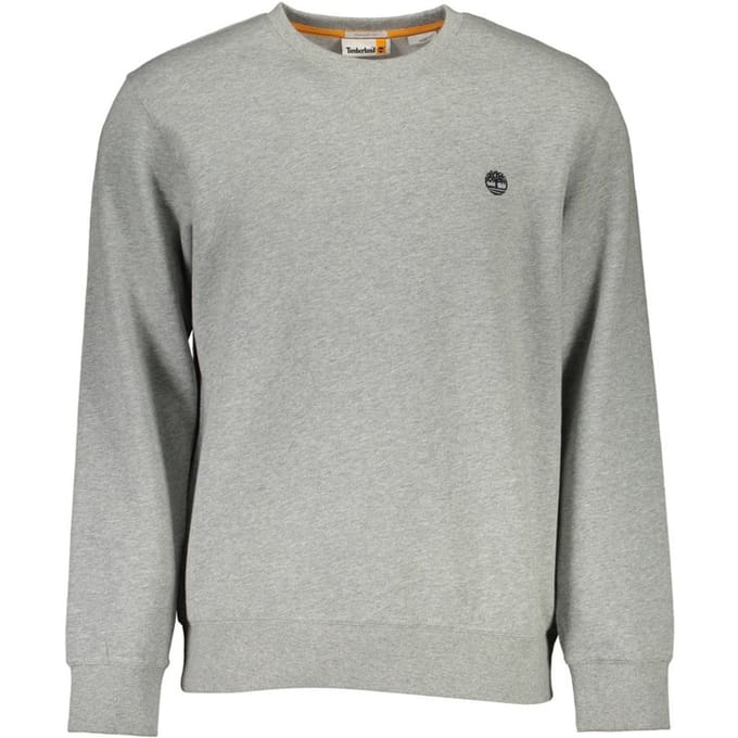 Ronde Hals Sweater Klassieke Stijl