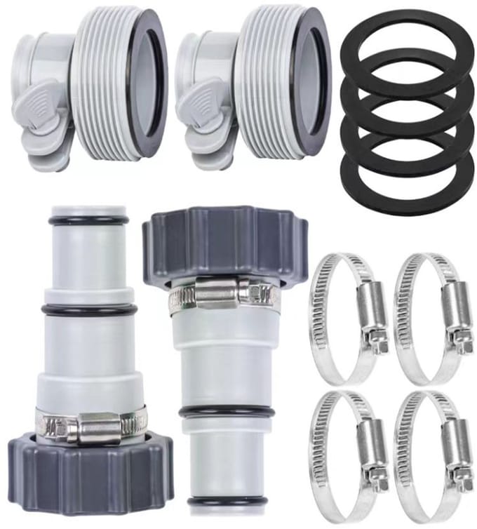 Intex Fit ARU-adapter - set van 3