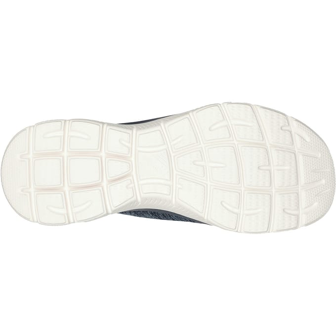 Skechers Slip-Ins Summits Dazzle Navy sneakers - Blauw - Extra comfort - Memory Foam