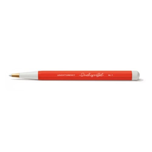 Leuchtturm1917 Roterende Pen Kreeft Vulpen - Red Dot Design Award Winna