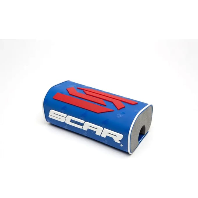 3D motorfiets stuurdemper Scar Design