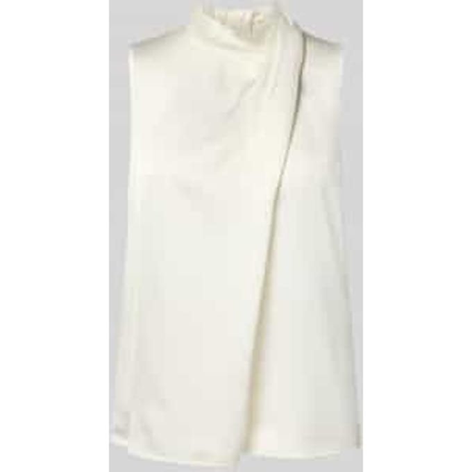 regular fit blousetop in wikkel-look model 'CHELINA-1'