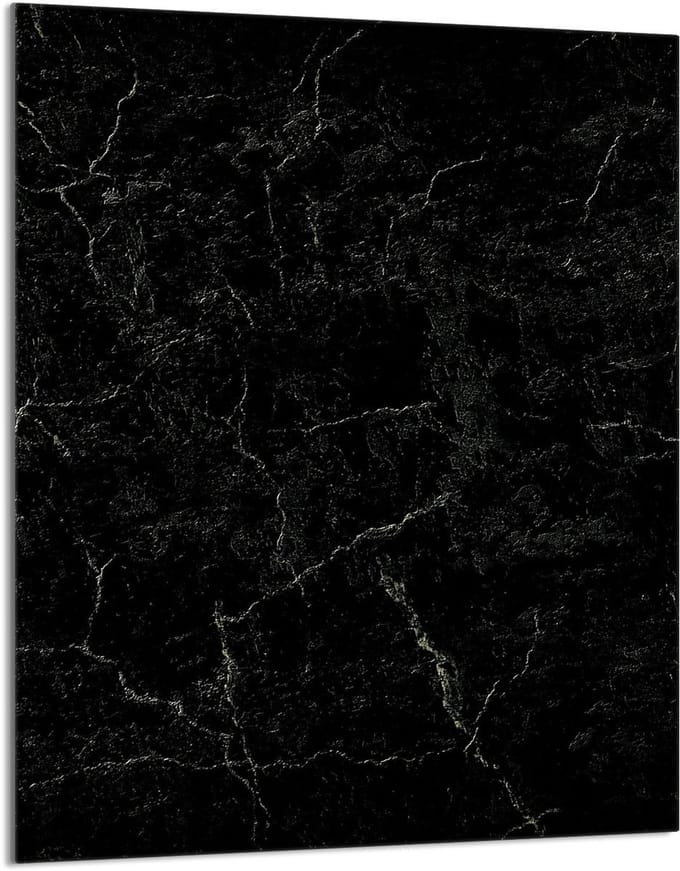 TMK ArtDeko Serie - Snijplank van Glas - 40x52 cm - Marmereffect