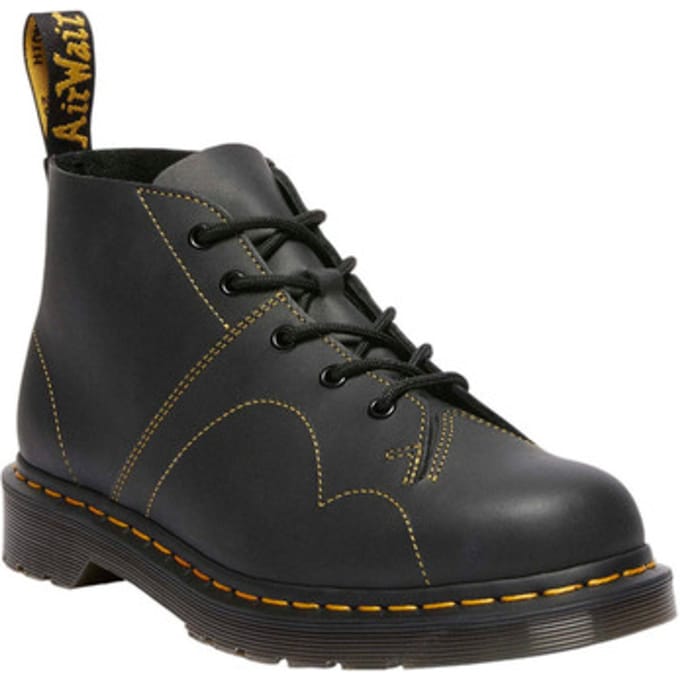 Enkellaarzen Dr. Martens Bottines Anistone cuir