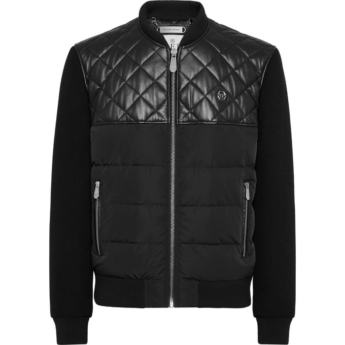Leren Bomber