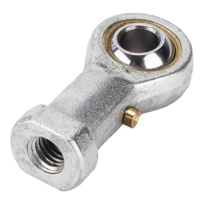 Auto 8mm Binnendraad Rose Joint Stanglager Modificatie Universeel M8 Rechtse Draad