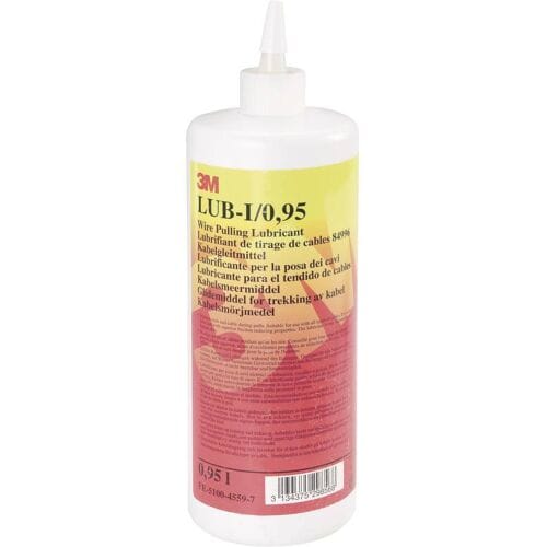 3M LUB-L0.95 Kabelglijdmiddel 0.95 l