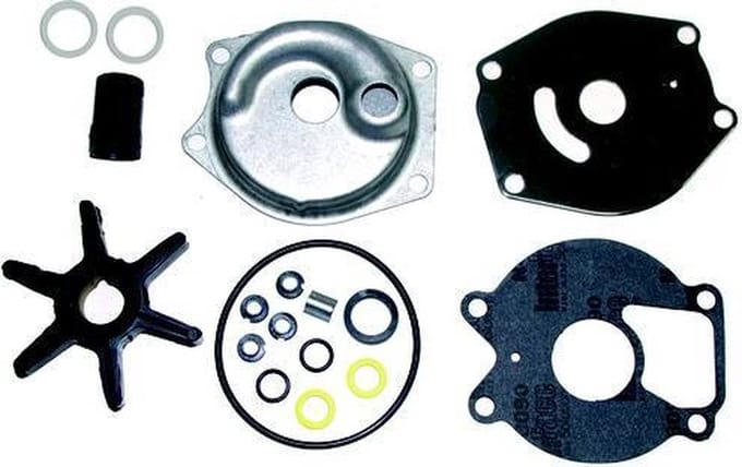 46-99157T2 - Waterpomp kit Mercury Mariner 15 18 20 & 25 pk