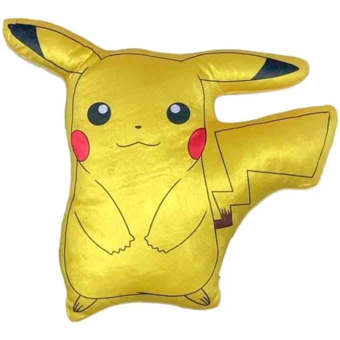 Kussen Educa Borras Pokémon Pikachu 3D