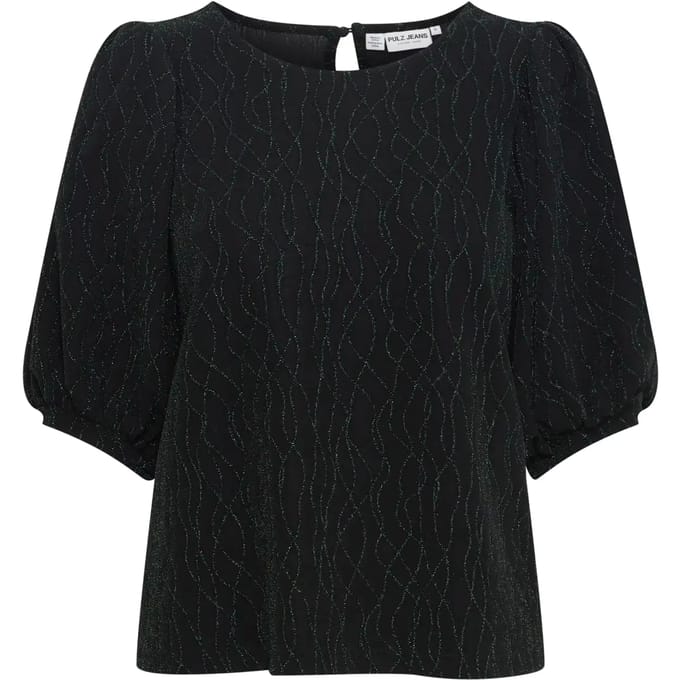 Vrouwenblouse Pulz Jeans Hazel