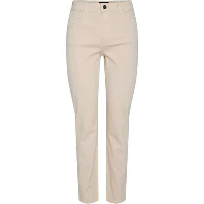 Pieces mom jeans PCBELLA HW ENKEL